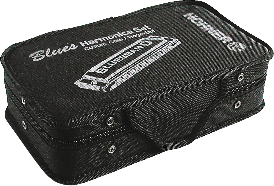 Hohner Blues Harmonica Starter Set – Bild 2