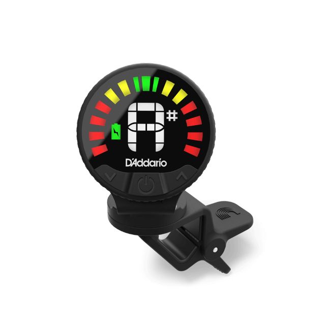D Addario Nexxus Headstock Tuner PW-CT-26 360 Rechargeable D Addario Nexxus Headstock Tuner PW-CT-26 360 Rechargeable