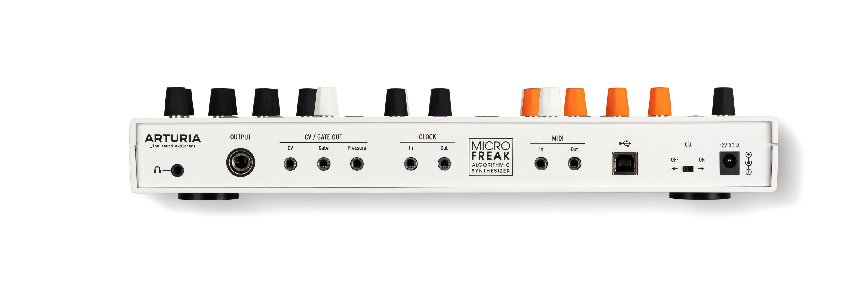 Arturia MicroFreak Vocoder Edition