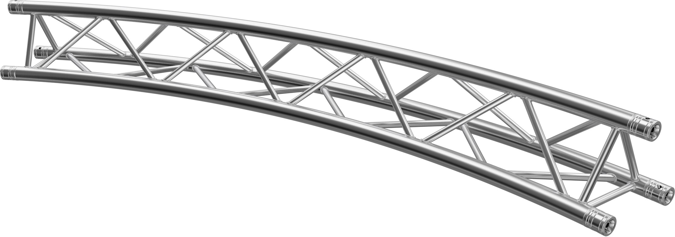 Global Truss F33 Kreisstück für Ø 6,0m 45°
