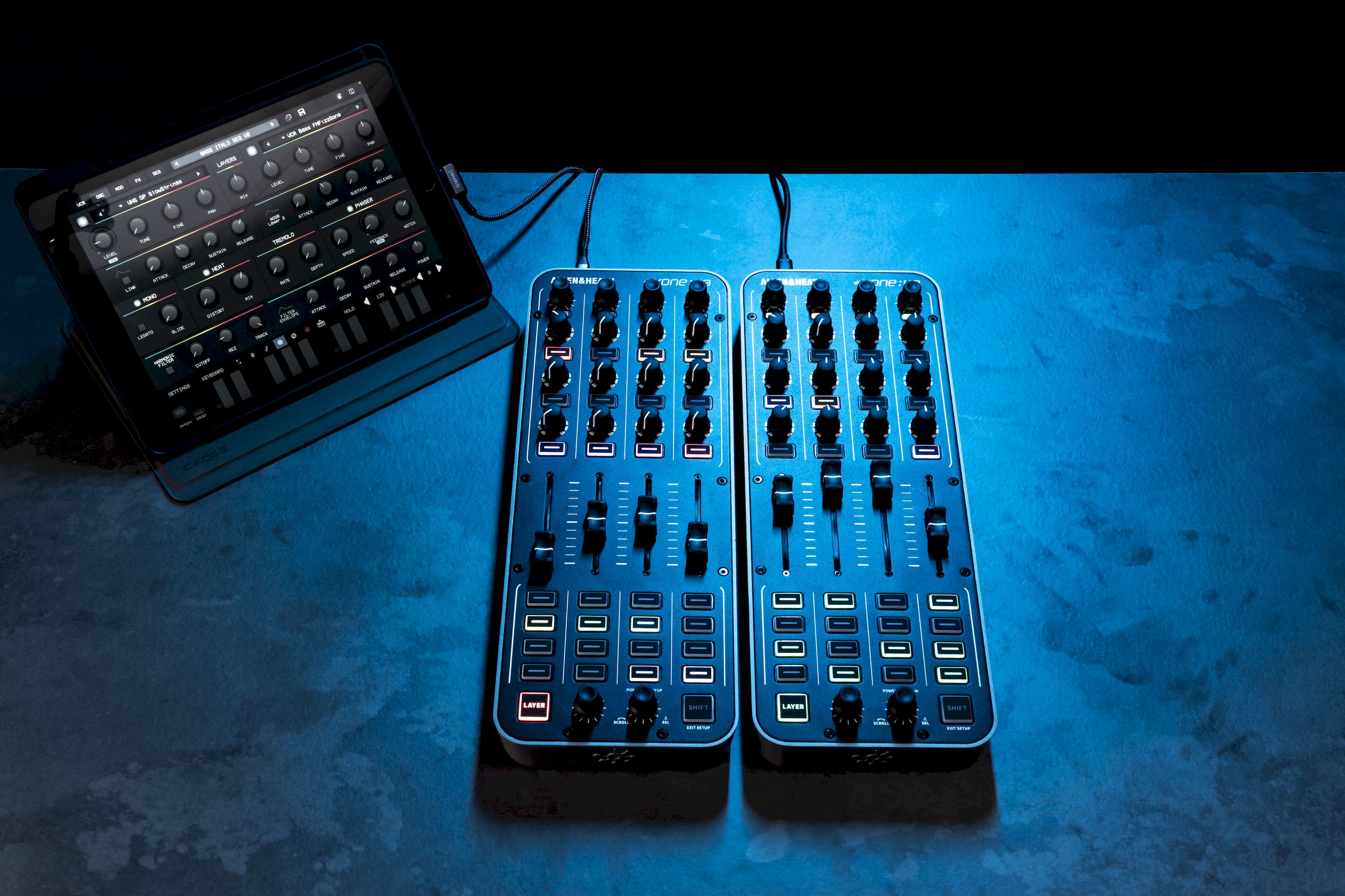 Allen & Heath Xone K3 X (Retoure) – Bild 7