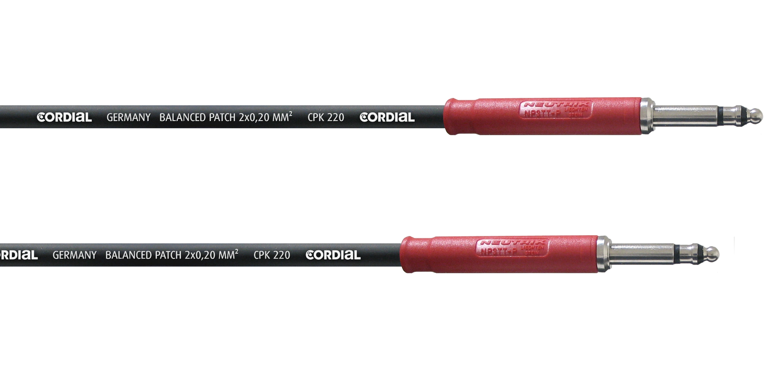 Cordial CPP TT 0,6m