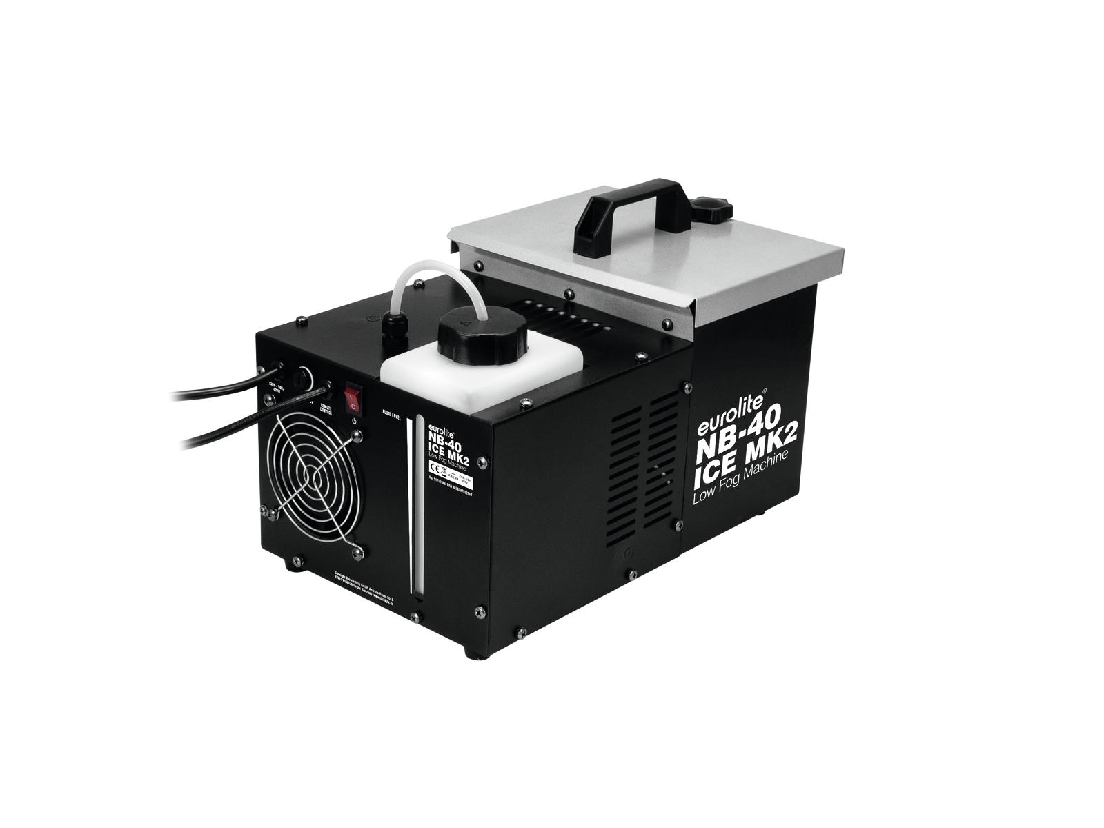 Eurolite NB-40 MK2 ICE Bodennebler