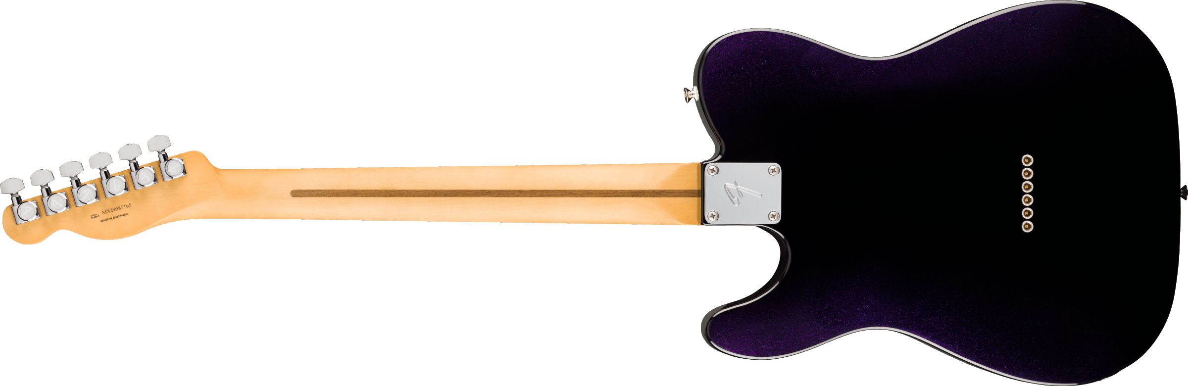 Fender Player II Modified Telecaster Dusk/RW – Bild 2