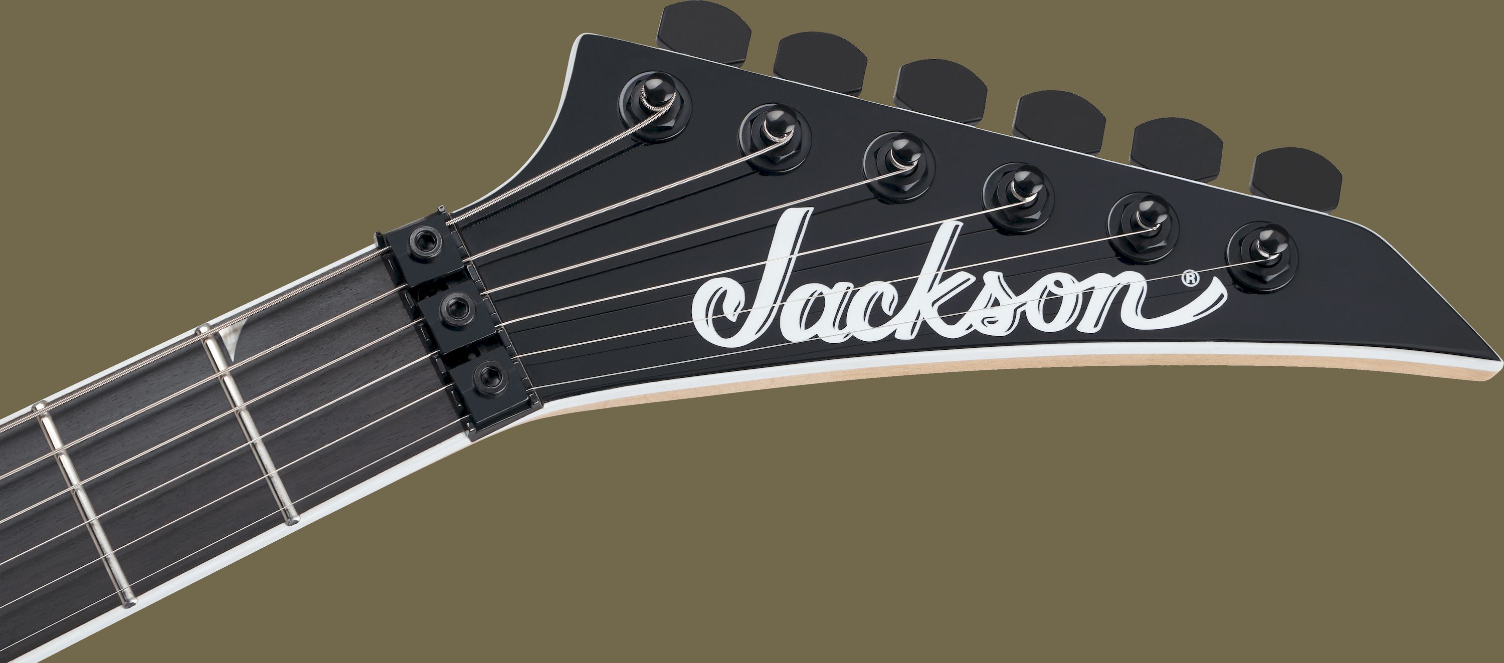 Jackson Pro Plus Series Soloist SLA2 Gloss Black – Bild 5