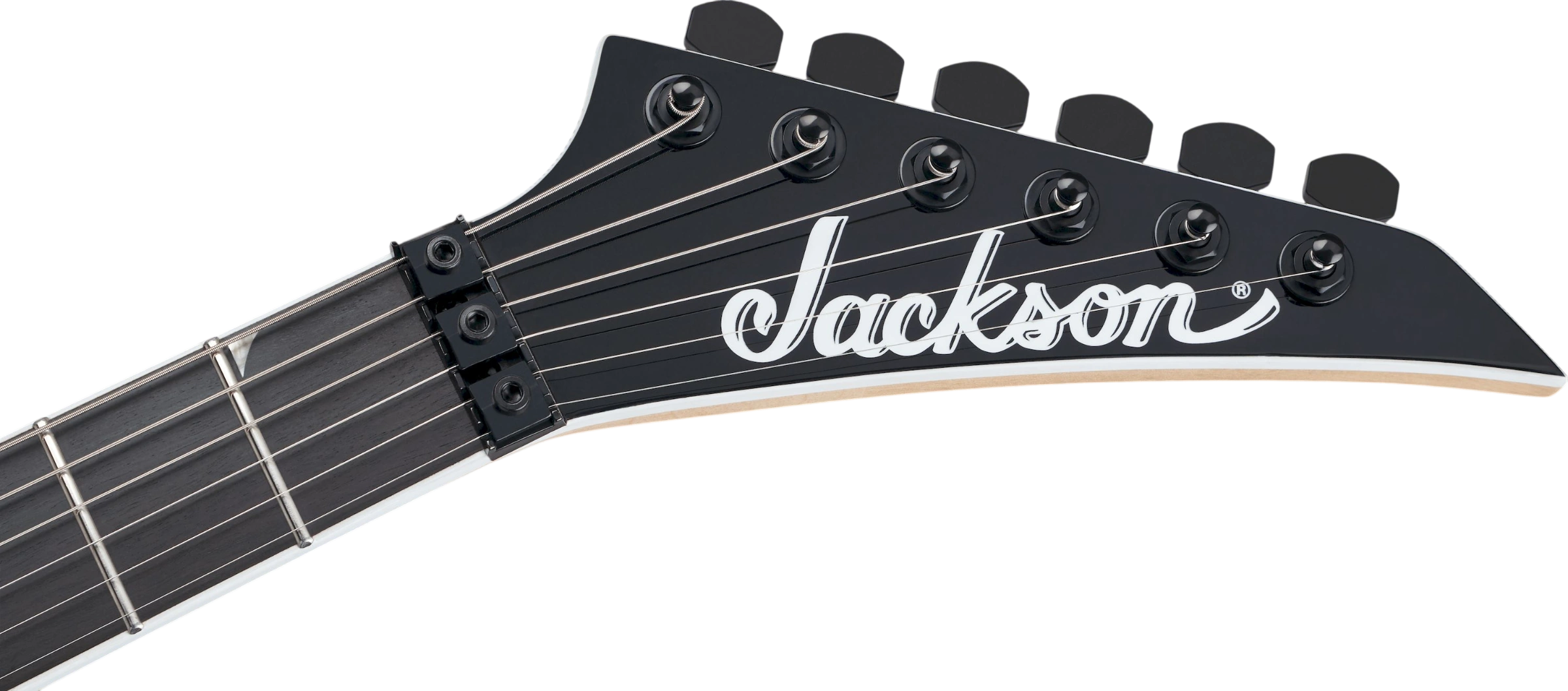 Jackson Pro Plus Series Soloist SLA2 Gloss Black – Bild 5