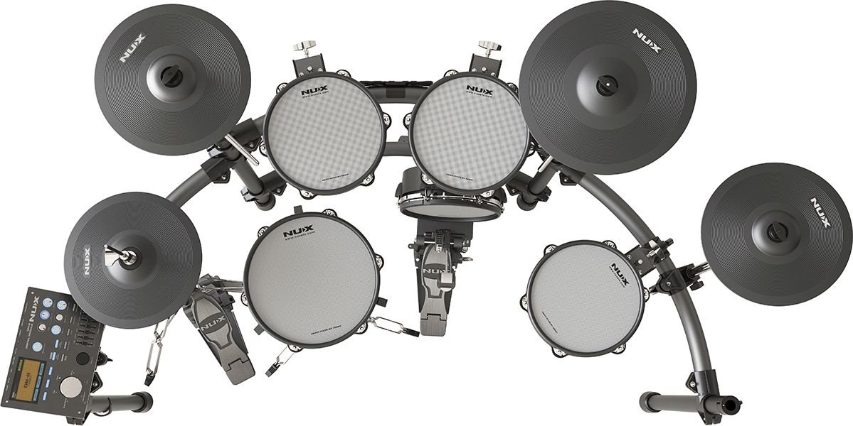 Nux DM-8 Bundle – Bild 3