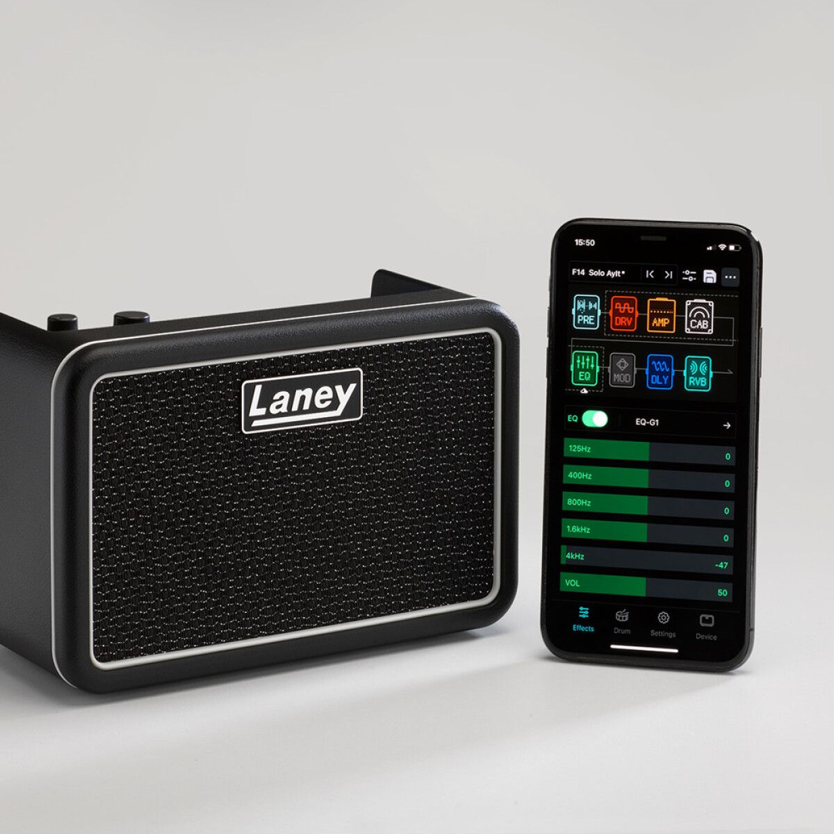 Laney Prism Mini BK (Retoure) – Bild 6