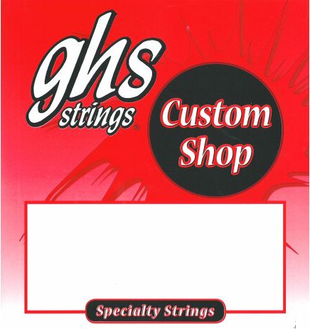 GHS Precision Flatwound M3050-5 045-126 GHS Precision Flatwound M3050-5 045-126