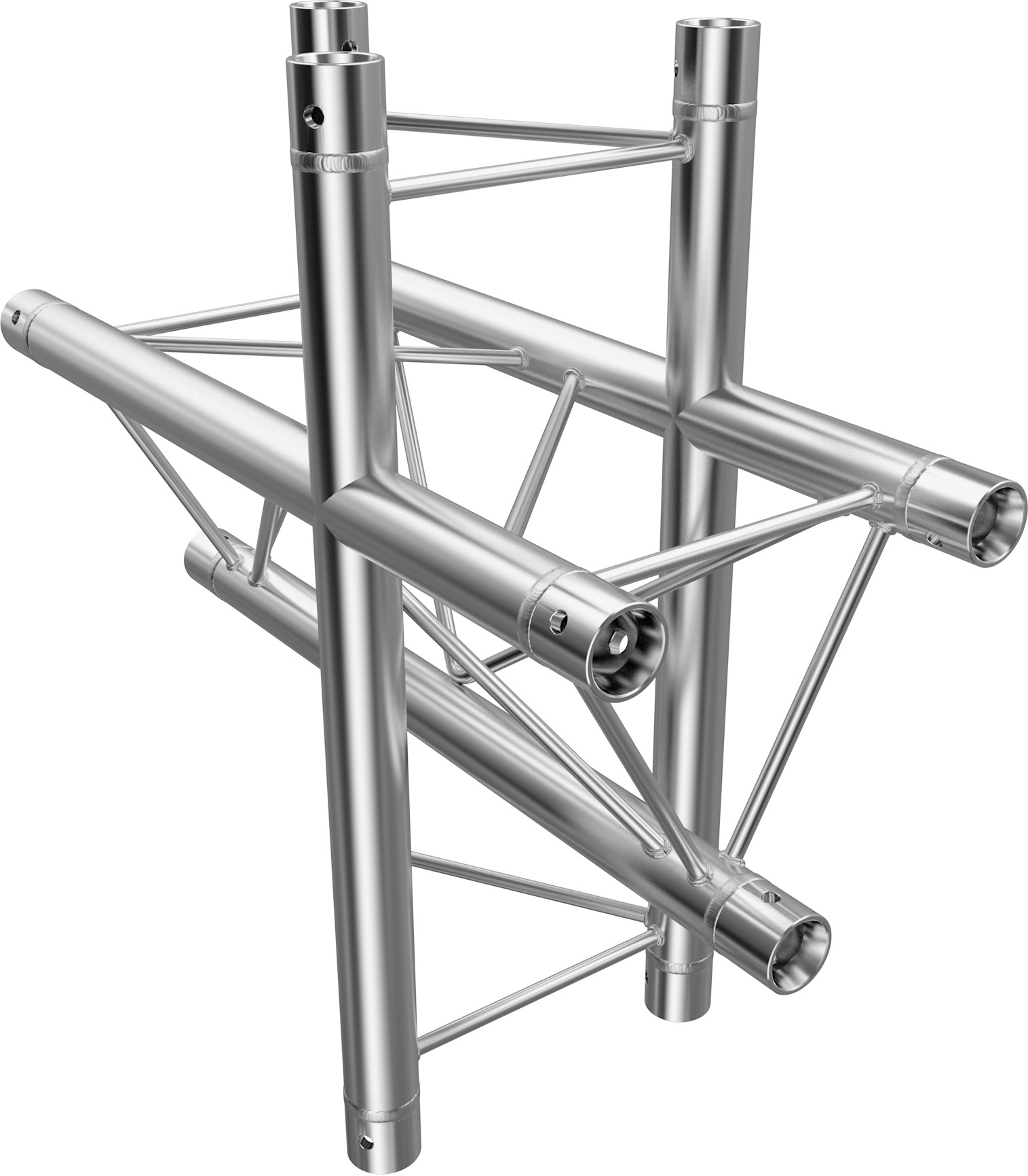 Global Truss F23 4-Weg Ecke T47 Global Truss F23 4-Weg Ecke T47