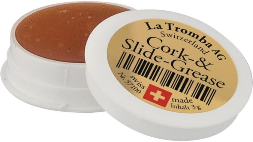 La Tromba cork and pull grease (small) 3g La Tromba cork and pull grease (small) 3g