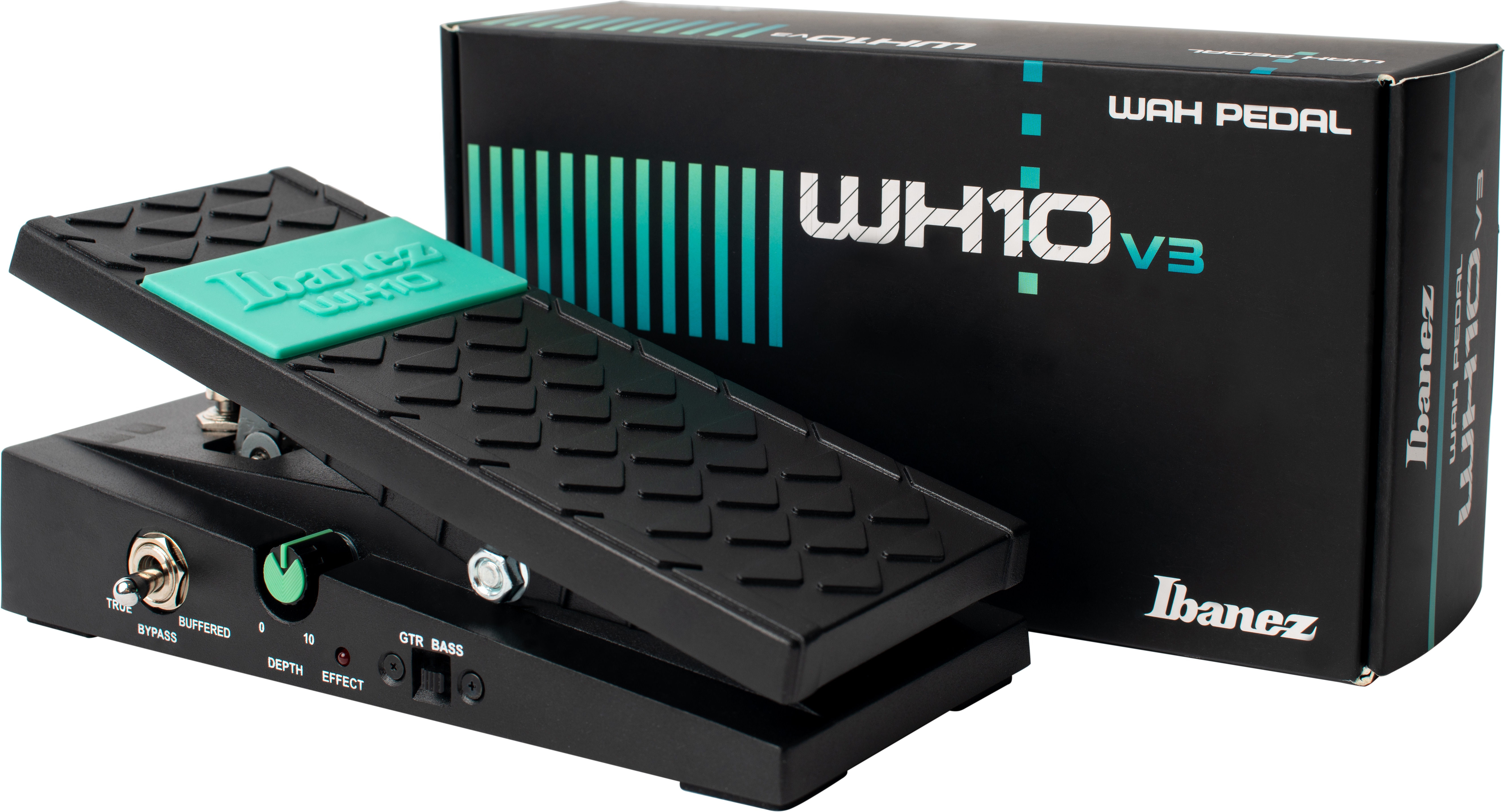 Ibanez WH-10 V3 Wah Pedal – Bild 5