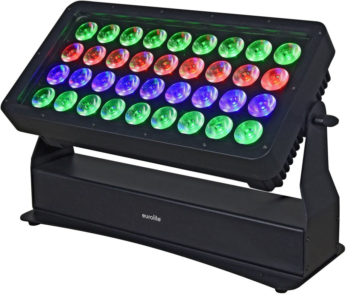 Eurolite Multiflood Pro IP RGBW Wash MK2 – Bild 2