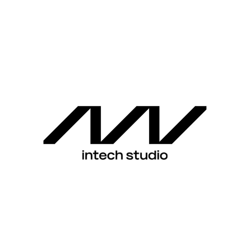 Logo intech studio