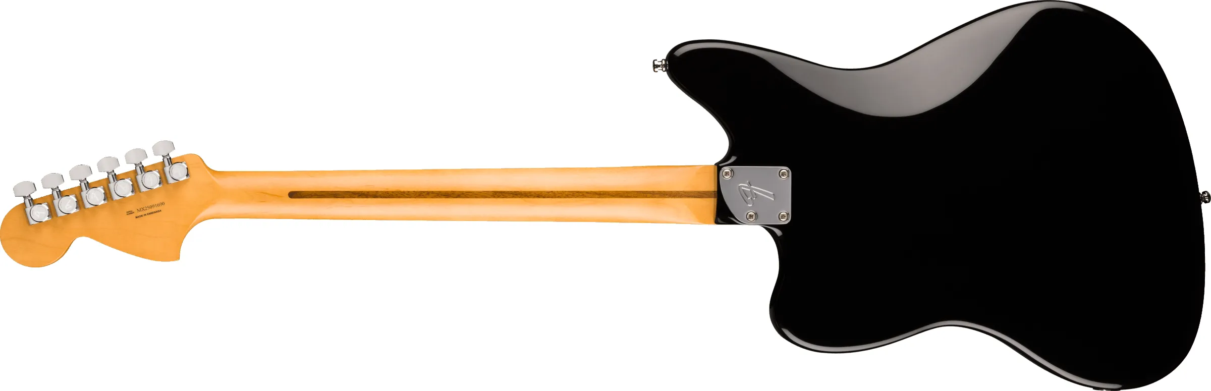 Fender Player Fusion Jaguar Baritone Black Limited Edition – Bild 2