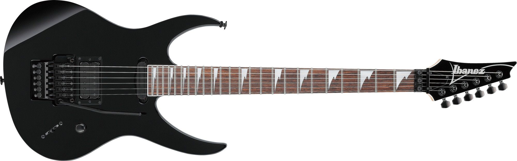 Ibanez 540PIII-BK Black