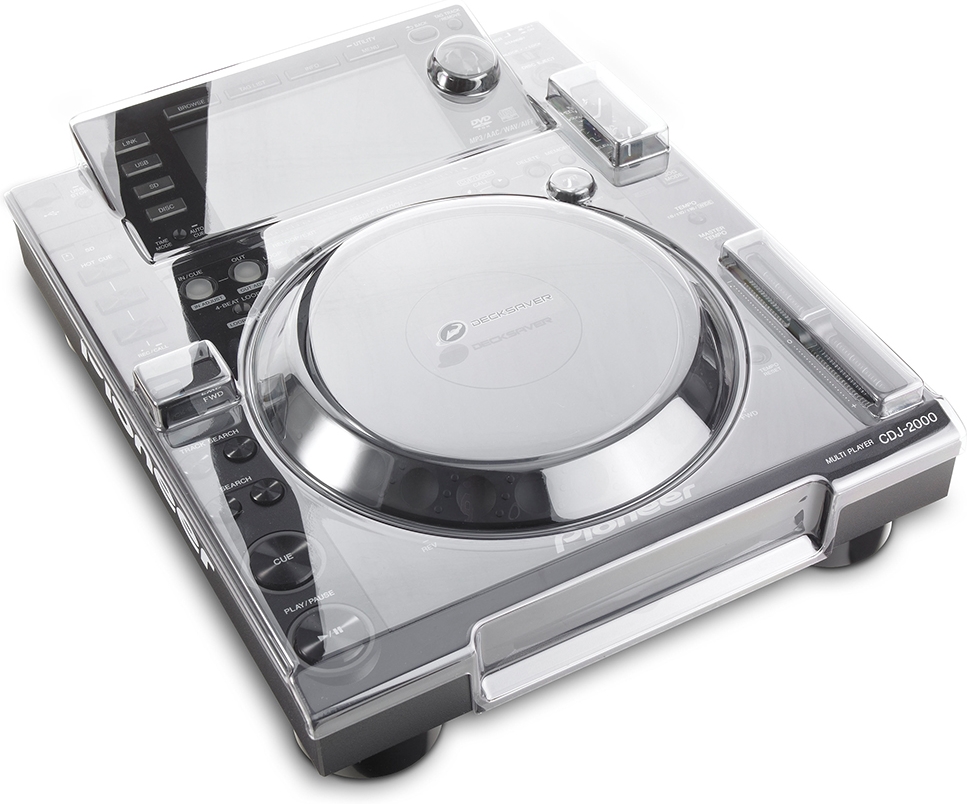 Decksaver Pioneer CDJ-2000 NEXUS