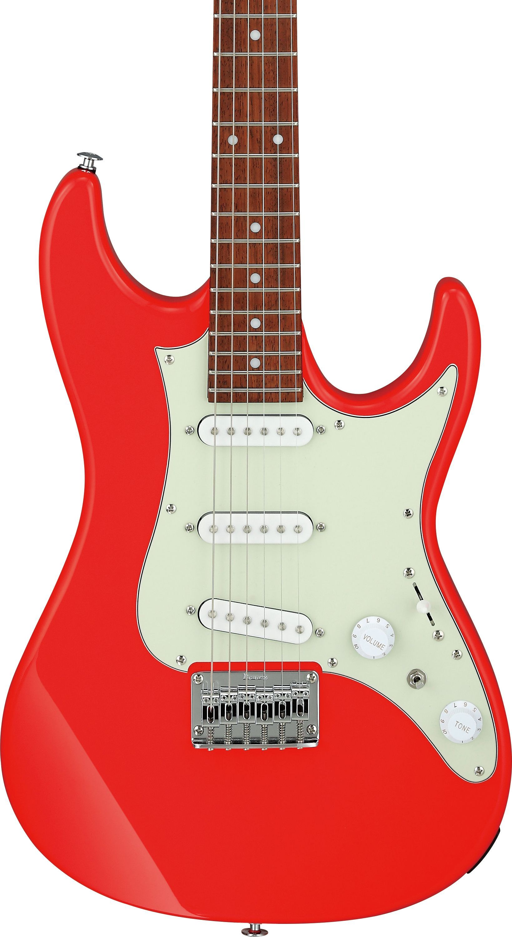 Ibanez AZES 31-VM Vermillion Starterset Ibanez AZES 31-VM Vermillion Starterset