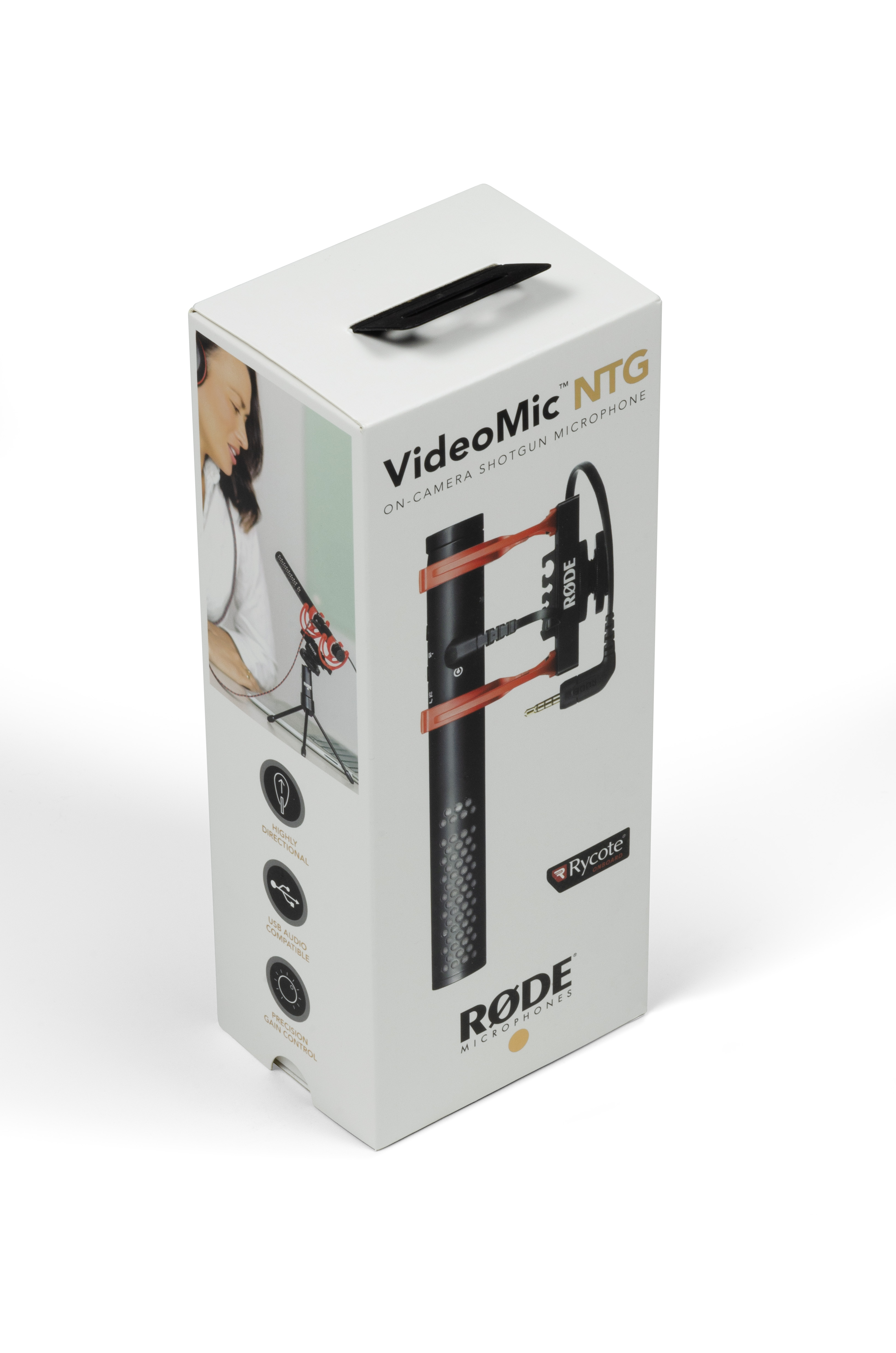 Rode VideoMic NTG – Bild 8