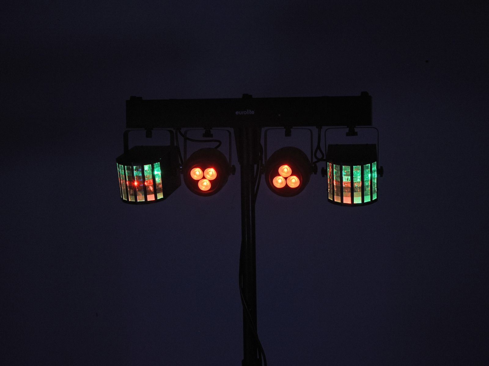Eurolite LED KLS-120 FX compact light set – Bild 6