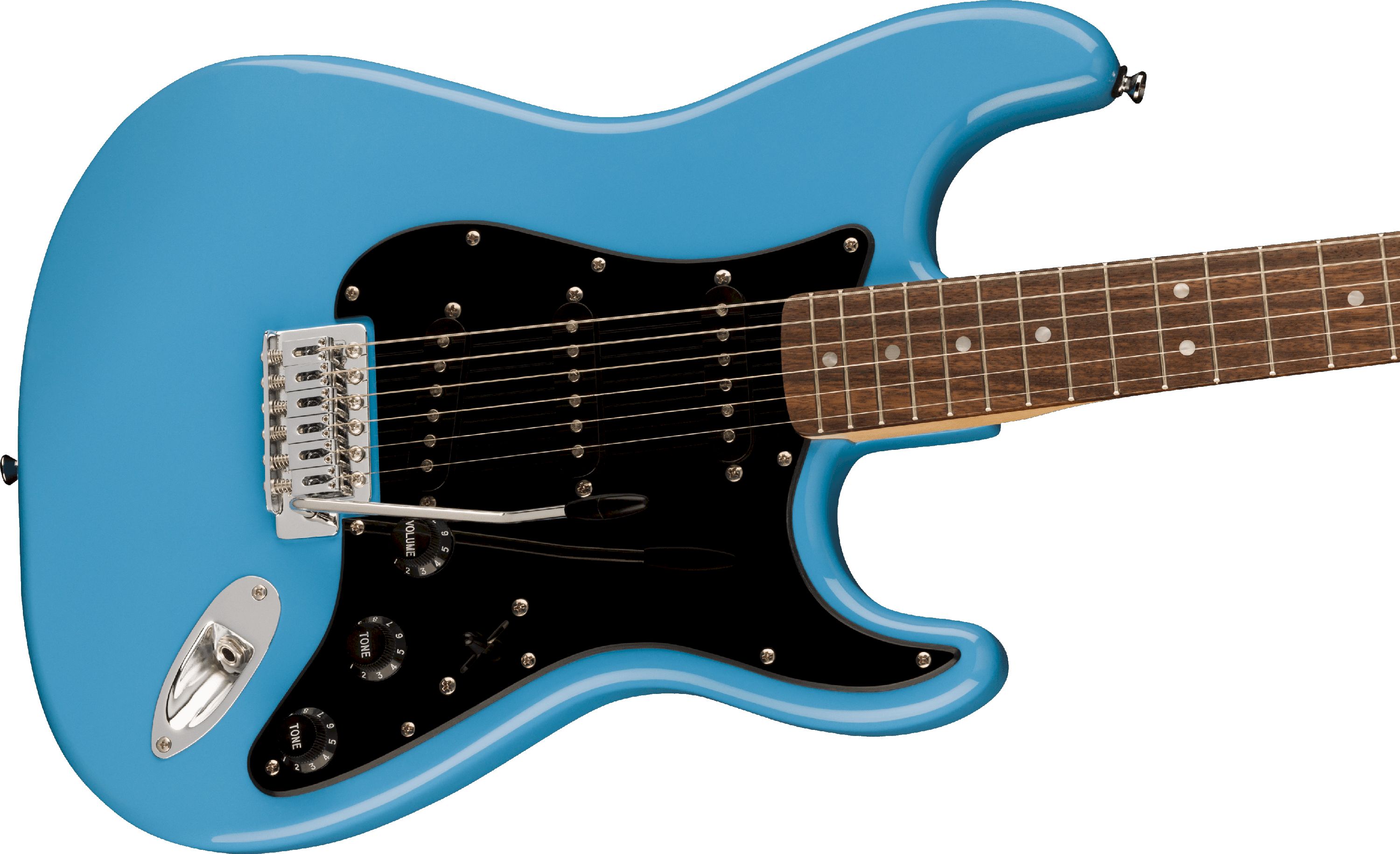 Fender Squier Starterset Sonic Strat California Blue  – Bild 5