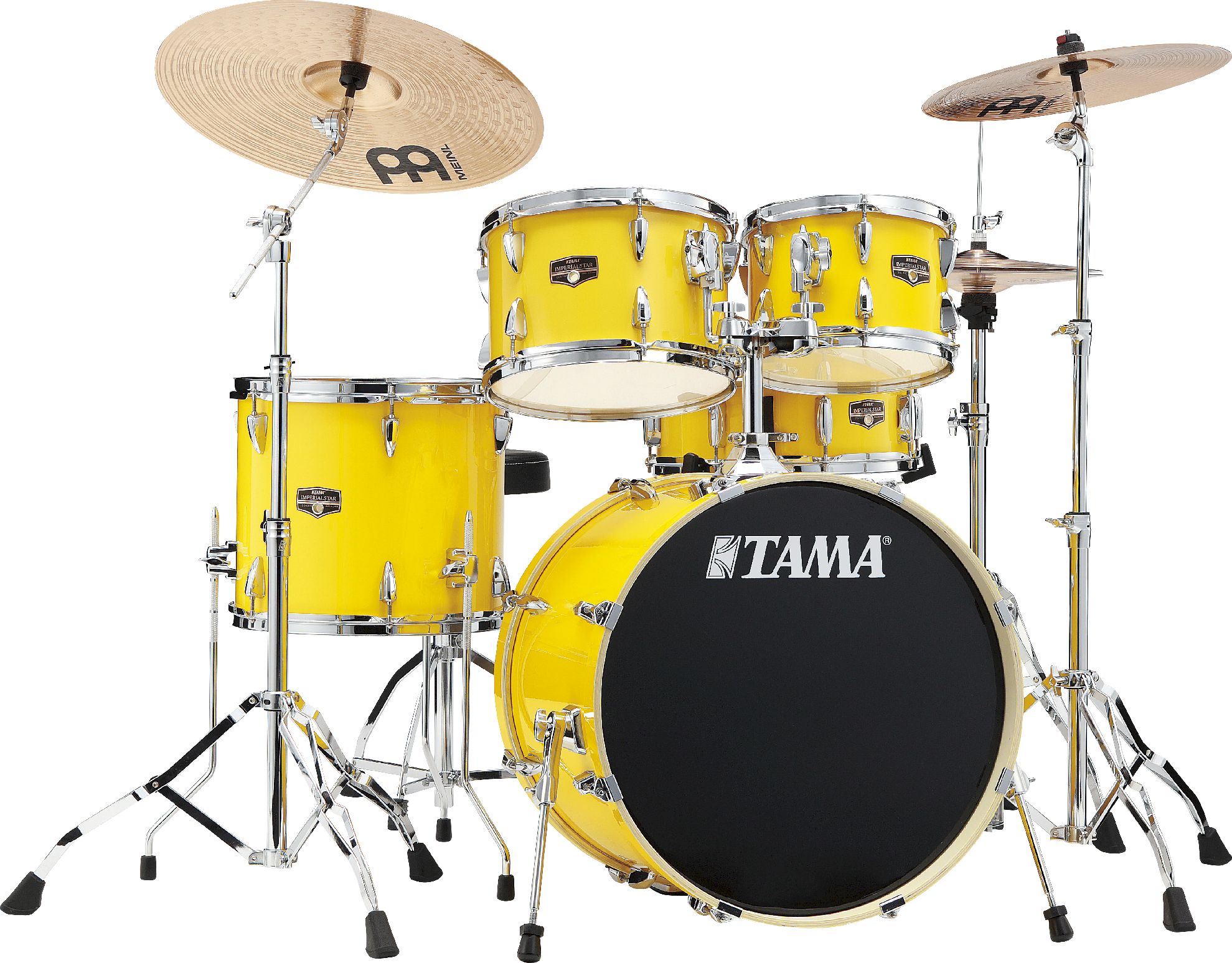 Tama IP50H6W-ELY Imperialstar Drumset - ELY Tama IP50H6W-ELY Imperialstar Drumset - ELY