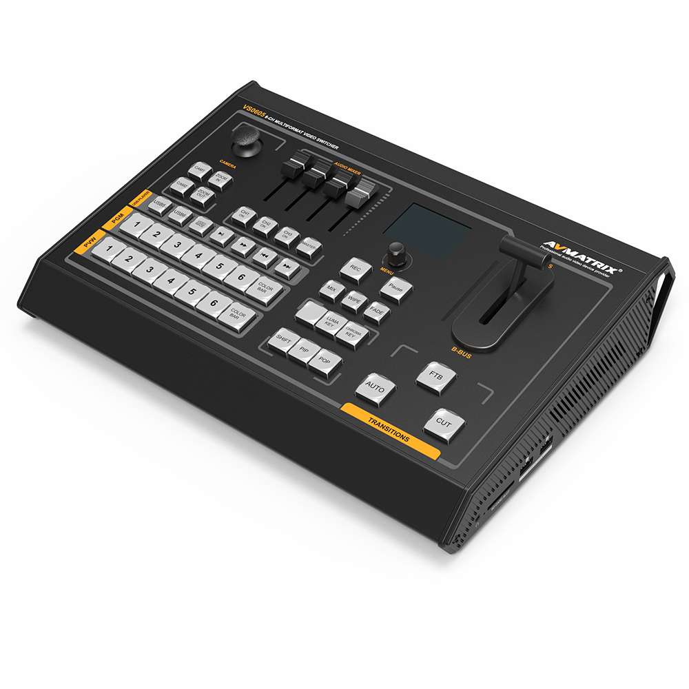 AVMatrix VS0605 – Bild 3