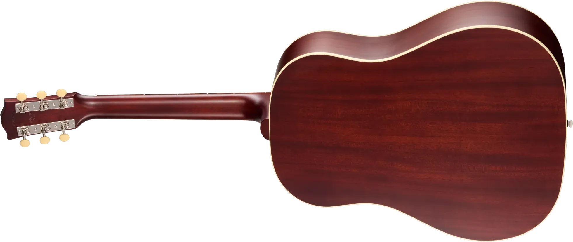 Gibson J-45 Century 12-Fret Vintage Sunburst – Bild 2