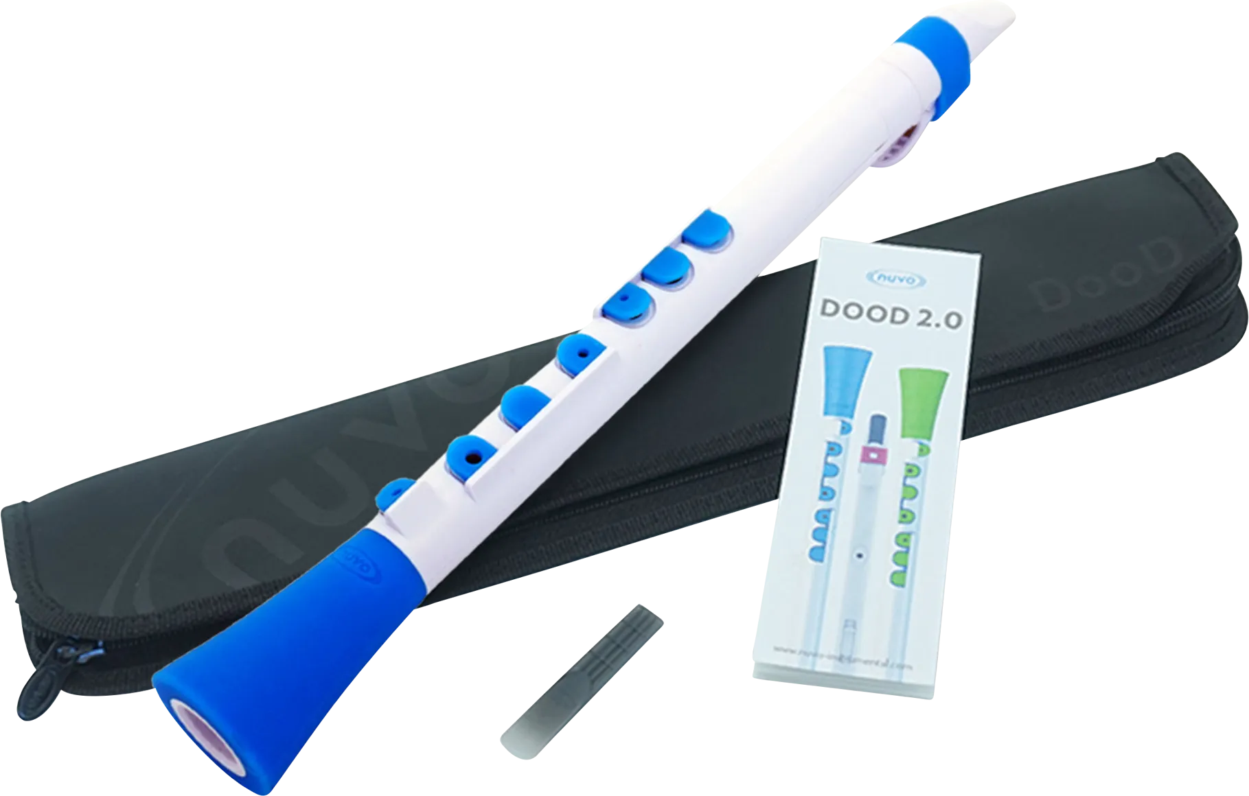 Nuvo DooD white-blue 2.0
