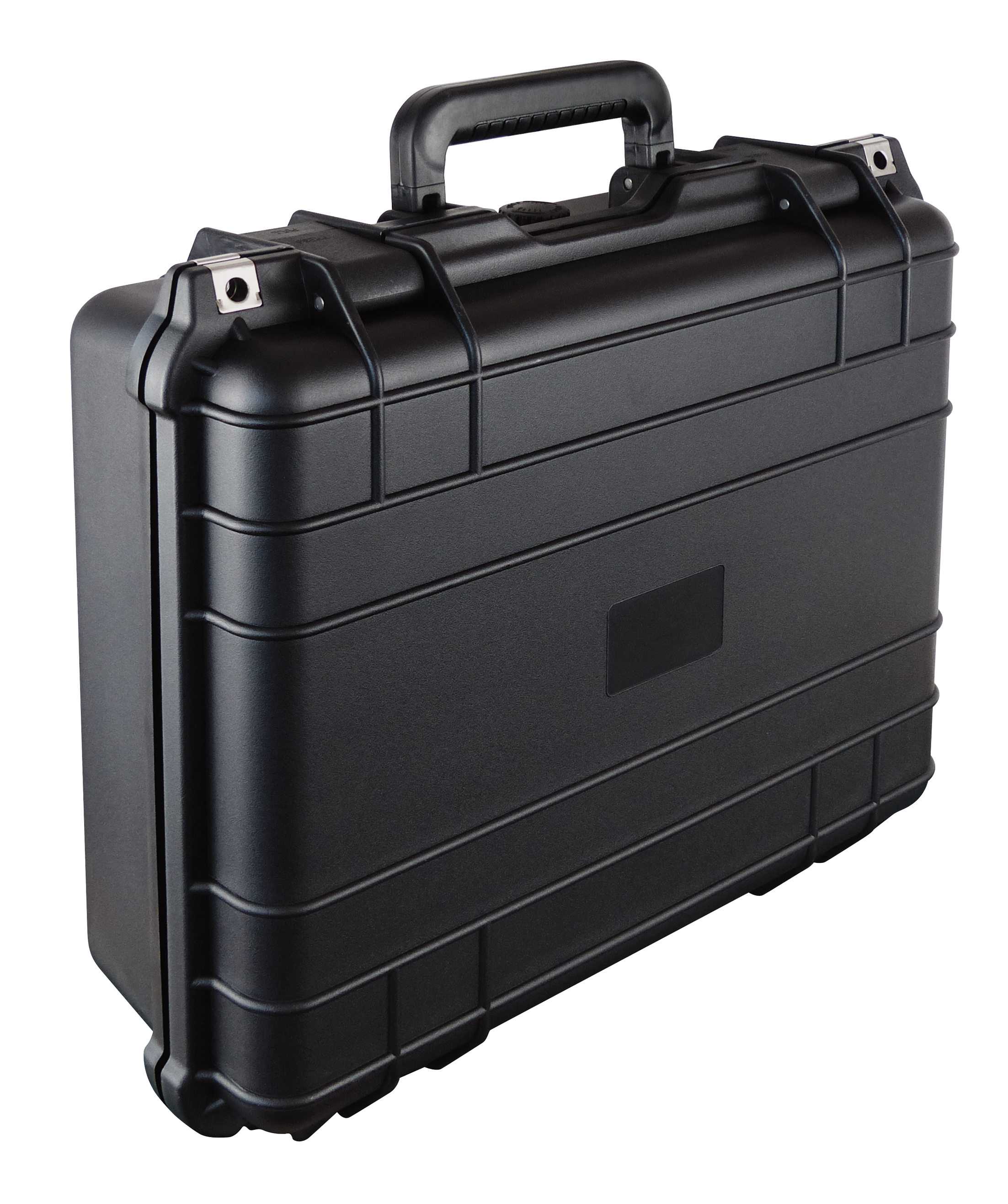 Rock Shop Case Safe Box 4 black 430x380x154mm – Bild 1