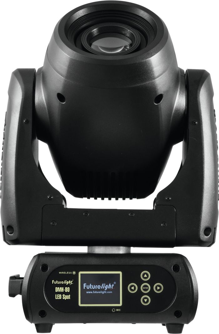 Futurelight DMH-80 LED spotlight – Bild 2