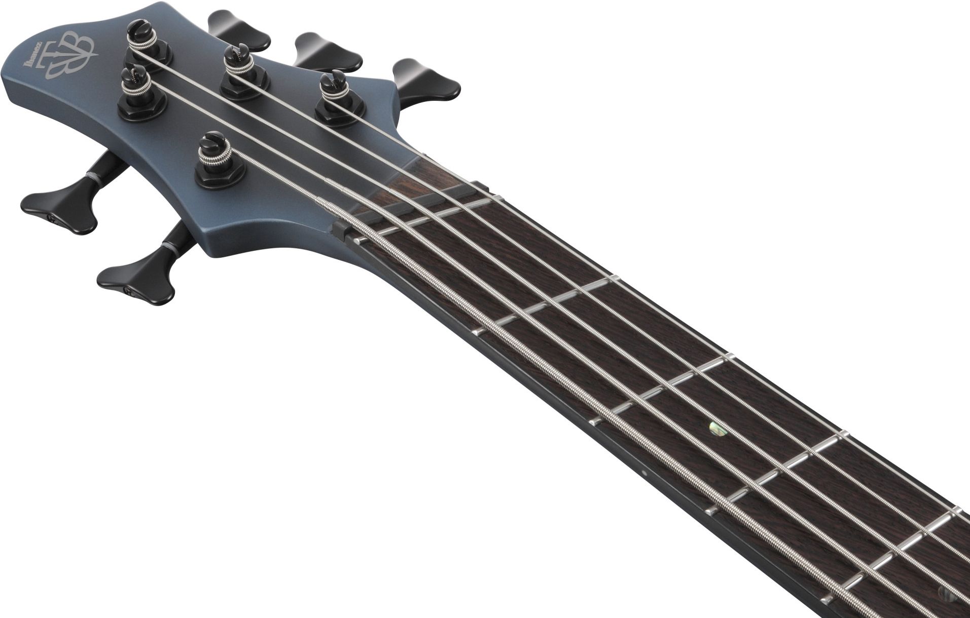 Ibanez BTB 605 Midnight Arctic Ocean Matte – Bild 6