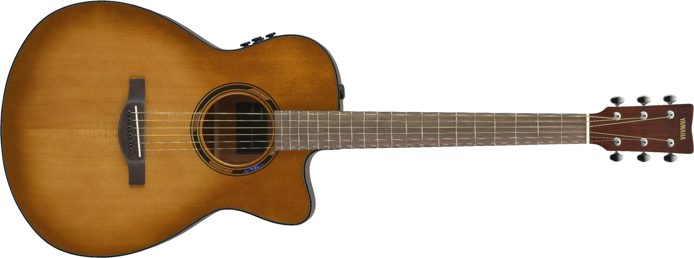 Yamaha TAS 1C TransAcoustic Sand Burst