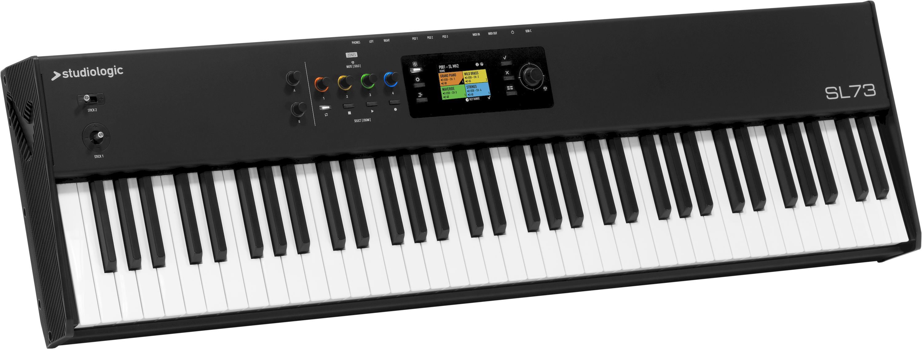 Studiologic SL73 mk2
