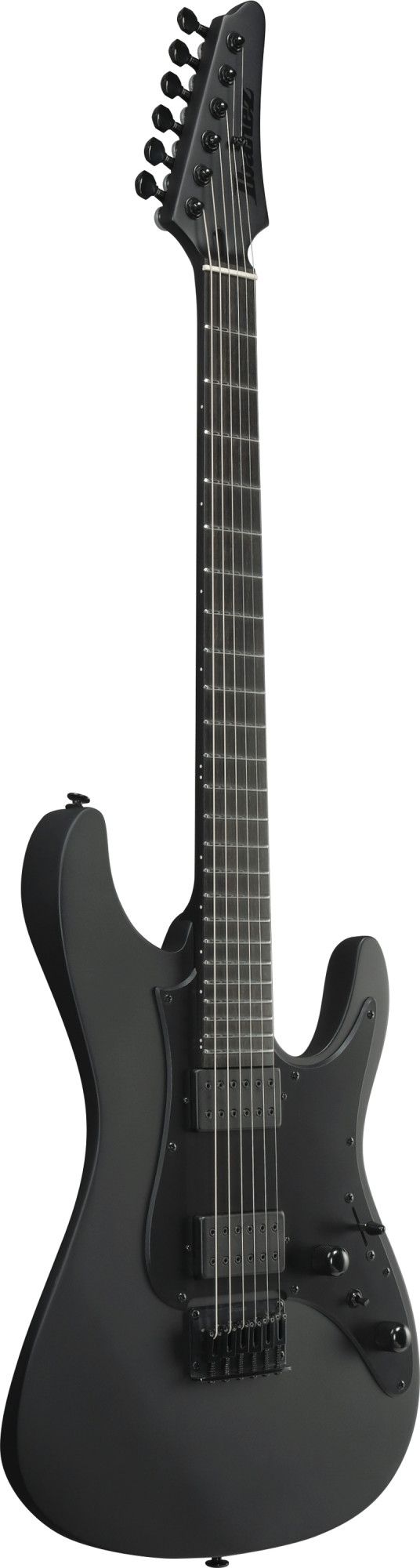 Ibanez AZ 41B1-BKF Black Flat – Bild 3