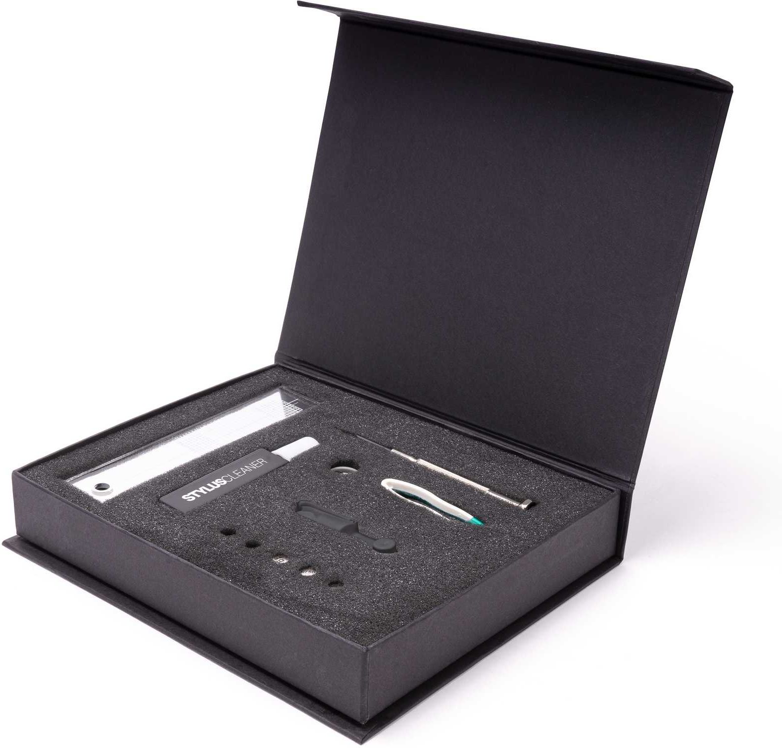 Reloop Turntable Cartridge Mount & Gauge Set – Bild 4