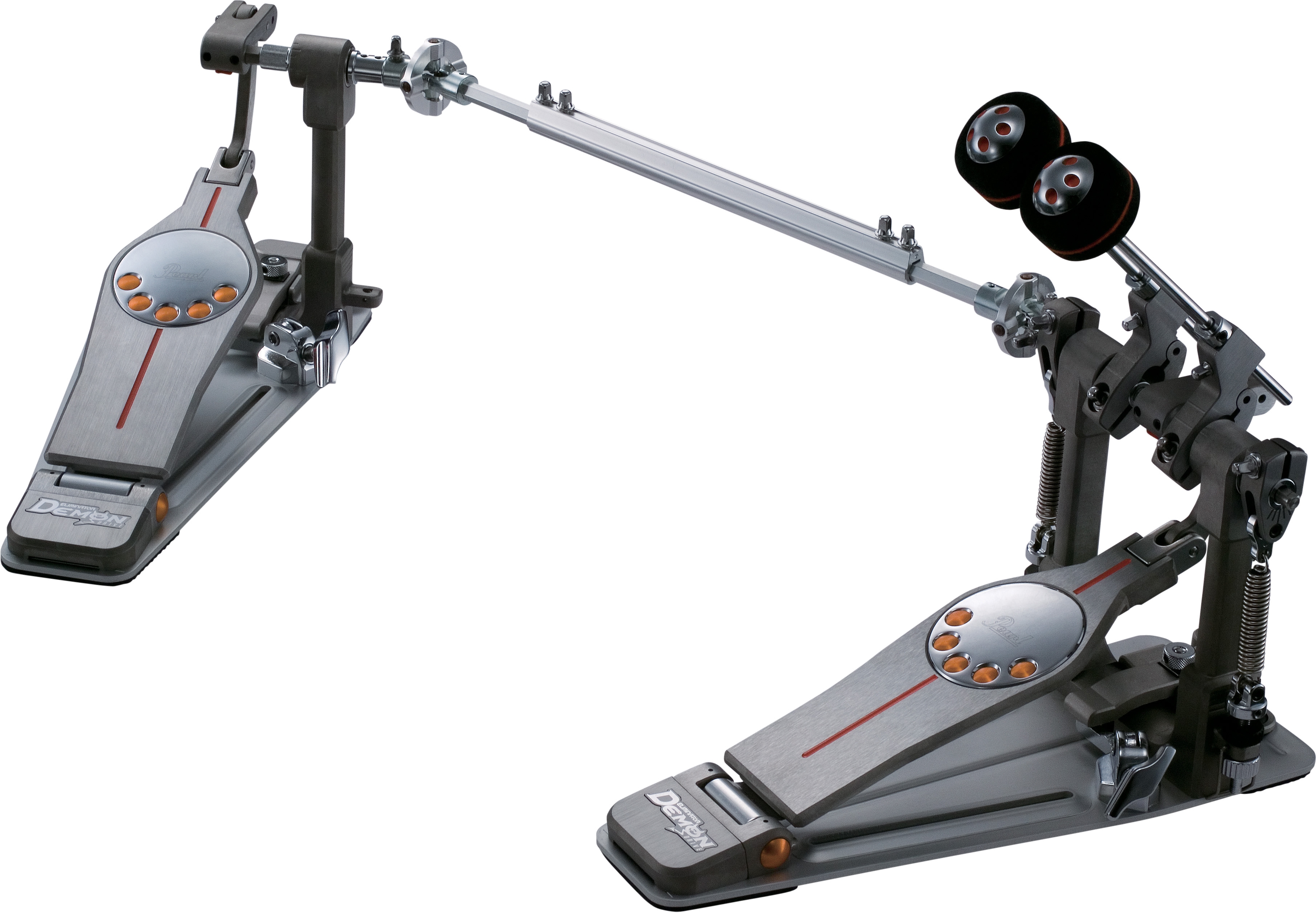 Pearl Doppelpedal Eliminator Demon Drive P-3002D