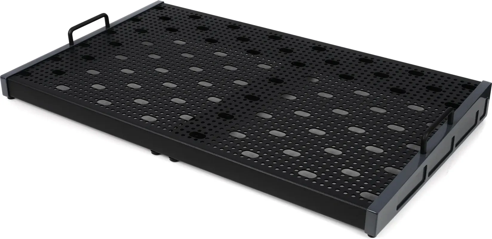 Temple Audio Design TRIO-28 Pedalboard Gunmetal – Bild 2