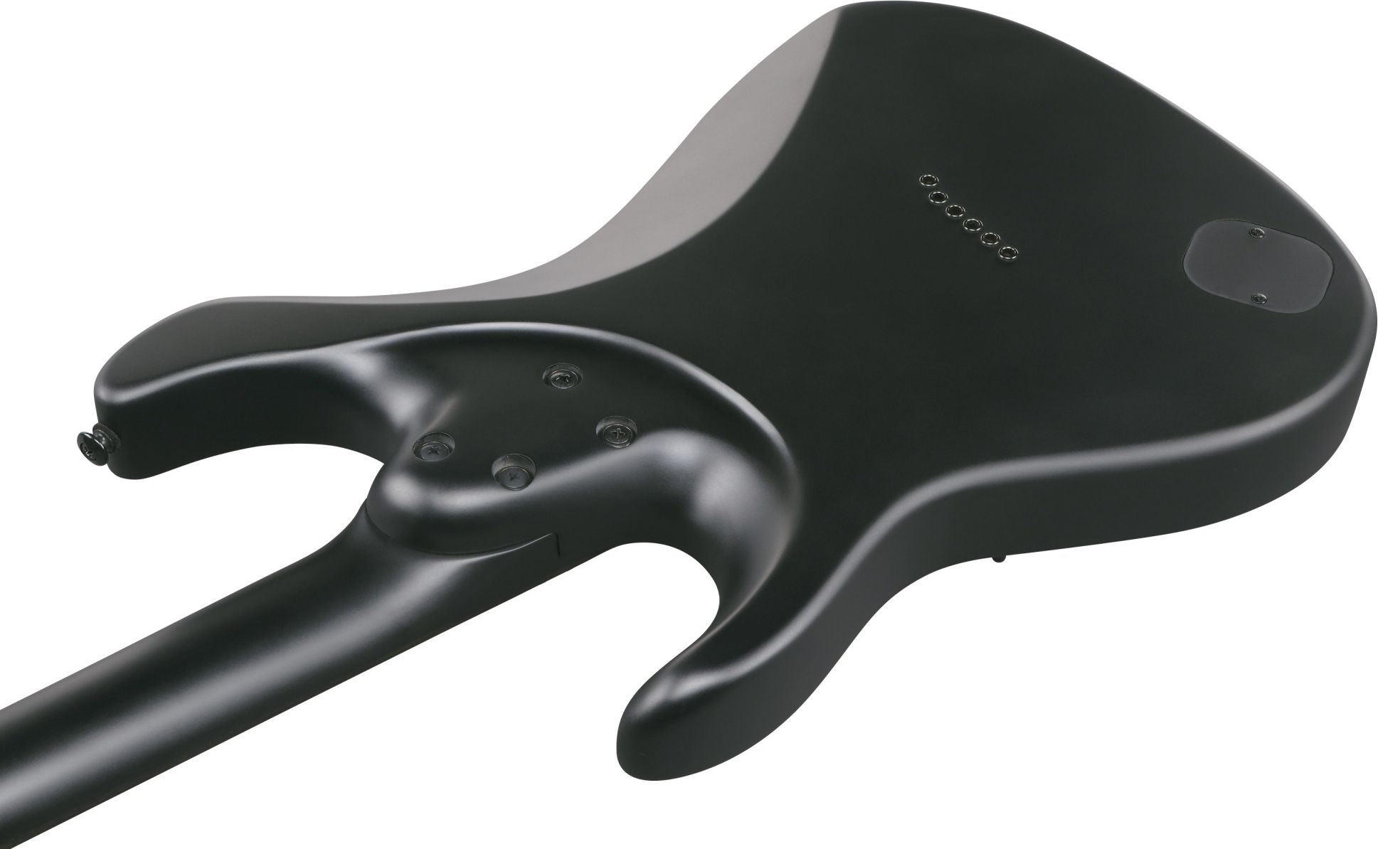 Ibanez AZ 41B1-BKF Black Flat – Bild 7