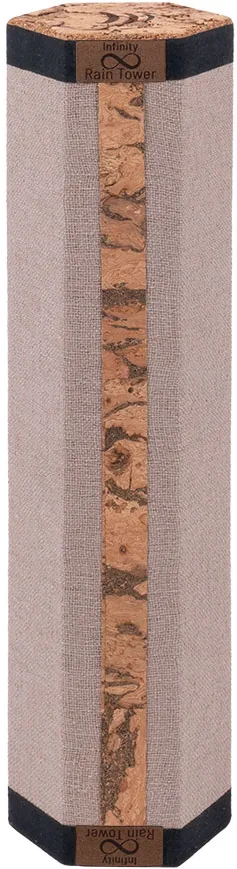 Schlagwerk IRT92 Infinity Rain Tower Textil - "ZEN Waterfall"