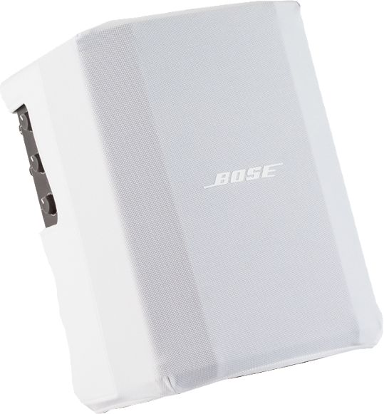 BOSE S1 PRO+ Play-Through Cover - White BOSE S1 PRO+ Play-Through Cover - White