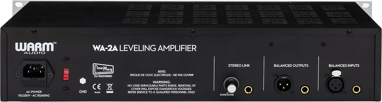 Warm Audio WA-2A – Bild 4
