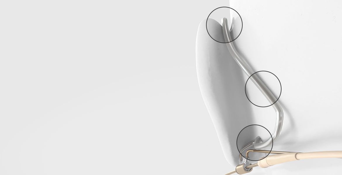 DPA 4466 CORE Omni Headset Mic, Beige, TA4F Mini-XLR - 4466-OC-R-F10 DPA 4466 CORE Omni Headset Mic, Beige, TA4F Mini-XLR - 4466-OC-R-F10