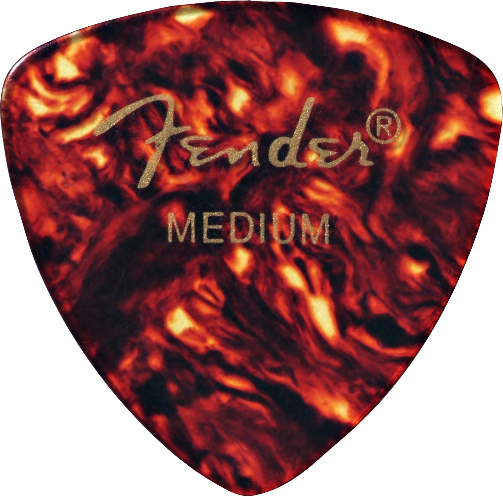 Fender Plektrum Triangle 346 medium shell Fender Plektrum Triangle 346 medium shell