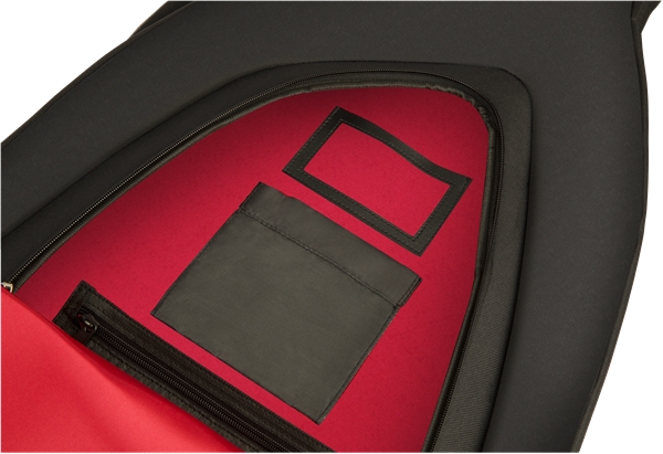 Fender Gigbag FA610 Black Western – Bild 3