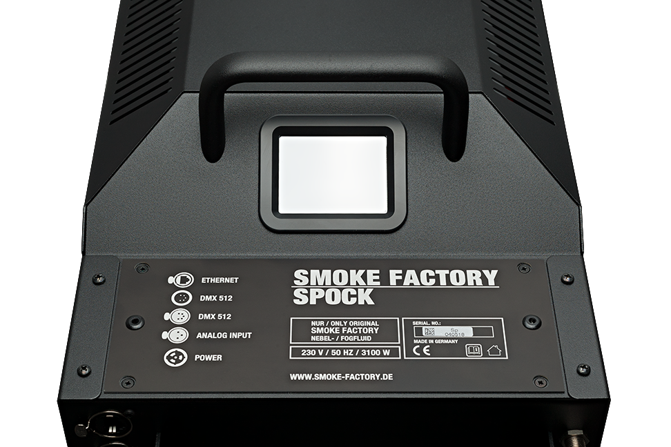 Smoke Factory Spock – Bild 3