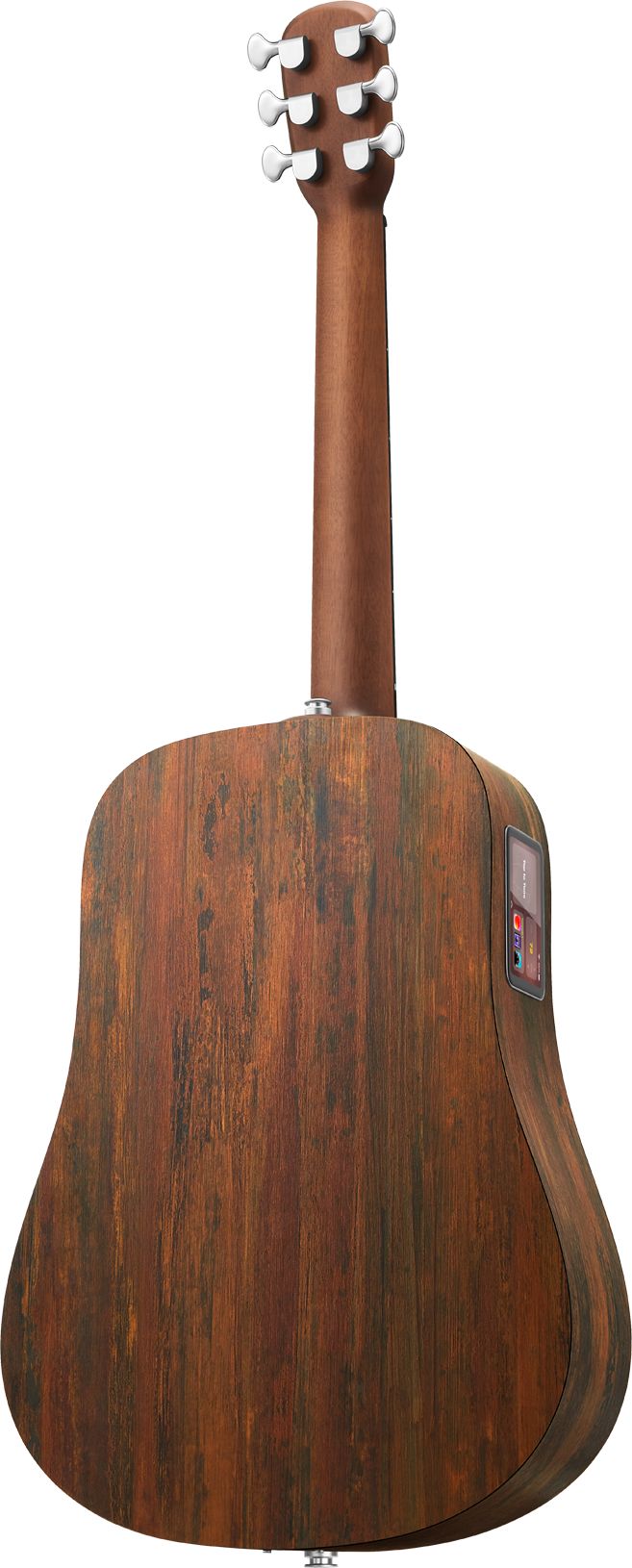 Lava Spruce 36" Woodgrain Brown/Burlywood inkl. Lite Bag – Bild 4