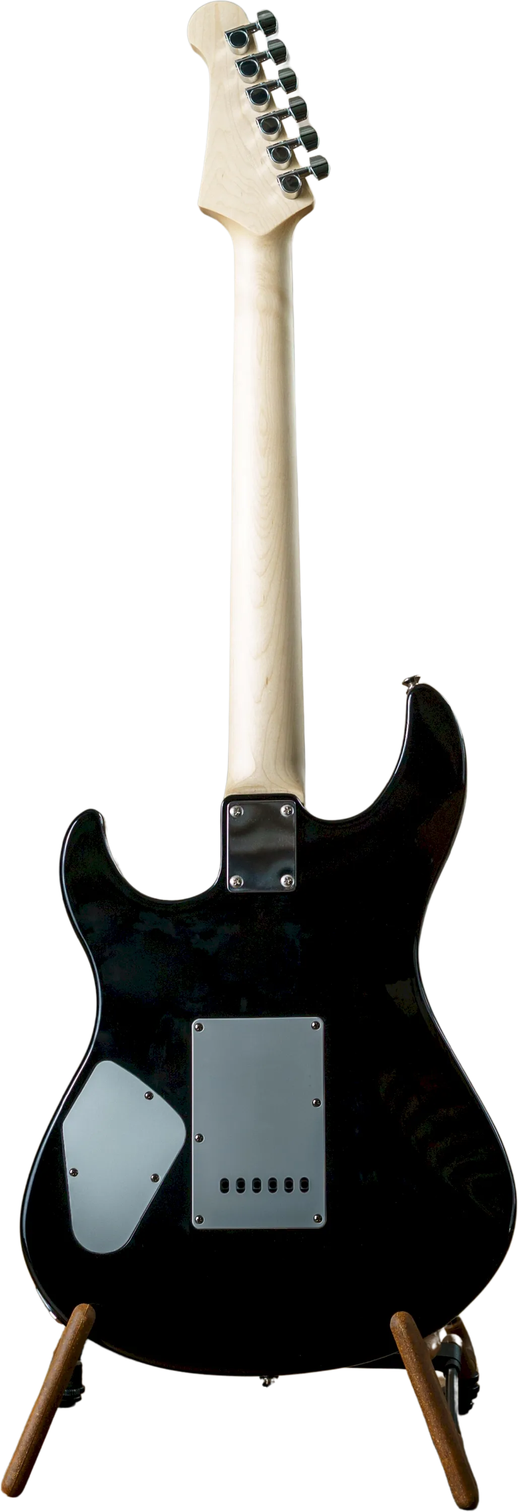 Yamaha Pacifica 012 Black – Bild 2