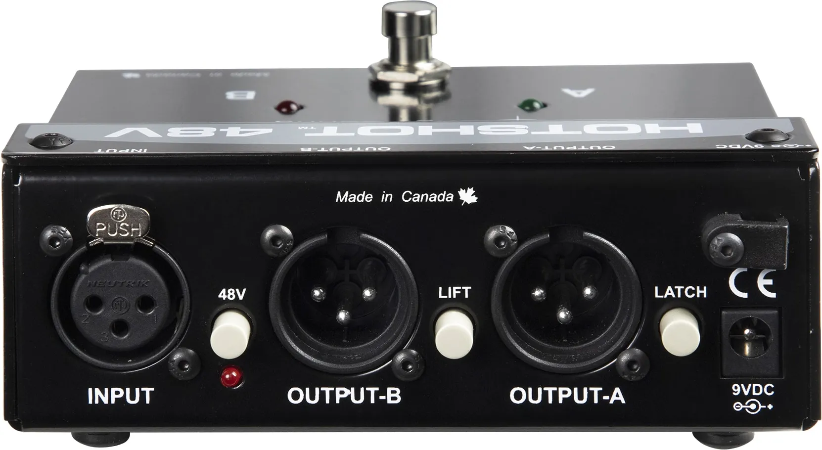 Radial Engineering HotShot 48V – Bild 3