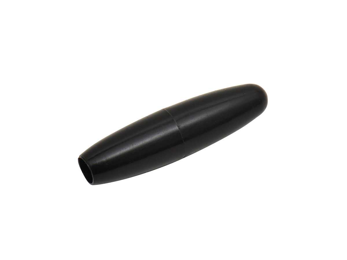 Göldo Kappe für Tremolohebel F-Style schwarz Göldo Kappe für Tremolohebel F-Style schwarz